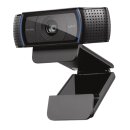 Logitech HD Pro Webcam C920 - schwarz