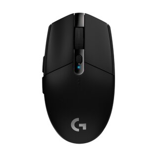 Logitech G305 Lightspeed Gaming Maus - schwarz