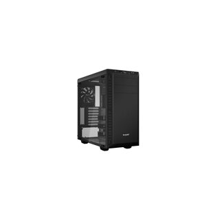 be quiet! Pure Base 600 Midi-Tower - schwarz Window