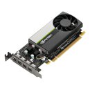PNY T1000, 8192 MB GDDR6, 4x mini DP