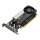 PNY T1000, 8192 MB GDDR6, 4x mini DP