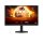 AOC Gaming Q27G4XF, 27 Zoll Gaming Monitor, 180Hz, QHD, Fast-IPS, Adaptive Sync