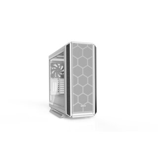 be quiet! Silent Base 802 Window Midi-Tower - Tempered Glass, weiÃŸ