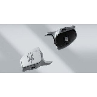 MX MASTER 3S PERFORM WRLS MOUSE PALE GREY - EMEA
