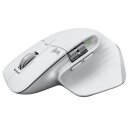 Logitech MX Master 3S Pale Grey, Logi Bolt, USB/Bluetooth