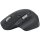 Logitech MX Master 3S Graphite, kabellose Maus, Logi Bolt, USB/Bluetooth - grau