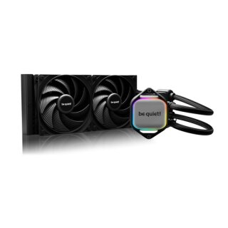 be quiet! Pure Loop 2 AiO WasserkÃ¼hlung - 240mm