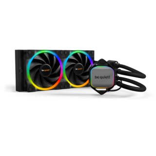 be quiet! Pure Loop 2 FX AiO WasserkÃ¼hlung - 240mm