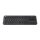 WIRELESS TOUCH KEYBOARD K400 PLUS BLACK (GERMAN) K400+ BLACK