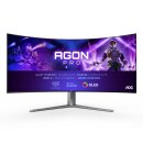 AOC AGON PRO AG456UCZD, 45 Zoll Curved Gaming Monitor,...