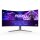 AOC AGON PRO AG456UCZD, 45 Zoll Curved Gaming Monitor, 240Hz, OLED, G-SYNC/AMD-FreeSync-Premium