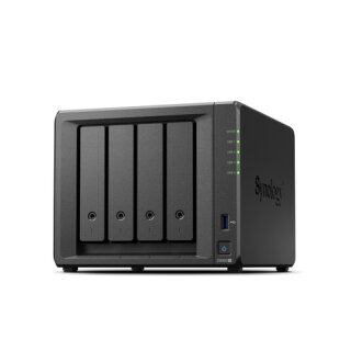 DS923+ 4BAY 4GB DDR4 2XUSB 3.2 2XRJ45 1GBE 1X ESATA