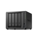 DS923+ 4BAY 4GB DDR4 2XUSB 3.2 2XRJ45 1GBE 1X ESATA