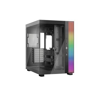 LIGHT BASE 600 DX BLACK ATX TOWER