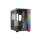 LIGHT BASE 600 DX BLACK ATX TOWER
