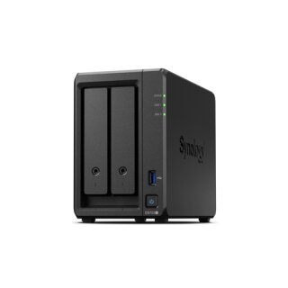 DS723+ 2BAY 2GB DDR4 1XUSB 3.2 2XRJ45 1GBE 1X ESATA
