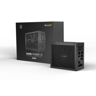 DARK POWER 13 850W 80 PLUS TITANIUM POWER SUPPLY