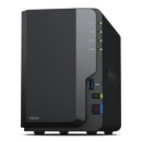 DS223 2BAY 2GB DDR4 3XUSB 3.2 1XRJ45 1GBE