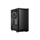 be quiet! Pure Base 501 Airflow Midi-Tower, ATX, Tempered...