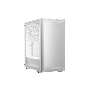 be quiet! Pure Base 501 Airflow Midi-Tower, ATX, Tempered Glass - weiÃŸ