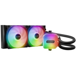 be quiet! Light Loop AiO WasserkÃ¼hlung, ARGB - 240mm, schwarz