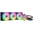 LIGHT LOOP 360MM WATER COOLING SYSTEM AIO
