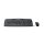 Logitech Wireless Desktop MK330 - schwarz