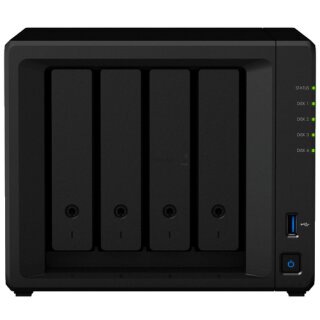 DS423+ 4BAY 2GB DDR4 2XUSB 3.2 2XRJ45 1GBE