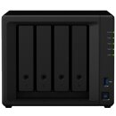 DS423+ 4BAY 2GB DDR4 2XUSB 3.2 2XRJ45 1GBE