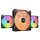 LIGHT WINGS LX 140MM H.S BLK 3X PWM HIGH-SPEED TRIPLE-PACK