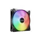 LIGHT WINGS LX 120MM BLACK PWM
