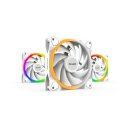 LIGHT WINGS 120MM PWM TRIPLE PACK HIGH-SPEED WHITE