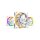 LIGHT WINGS 120MM PWM TRIPLE PACK HIGH-SPEED WHITE