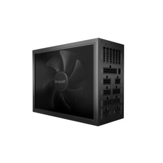 be quiet! Dark Power Pro 13 Netzteil 80 PLUS Titanium, ATX 3.0, PCIe 5.0 - 1300 Watt