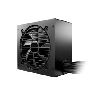PURE POWER 12 550W 80PLUS GOLD POWER SUPPLY
