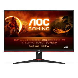 C24G2AE 59.9CM 23.6IN VA 1920X1080 250CD/QM HDMI DP VGA