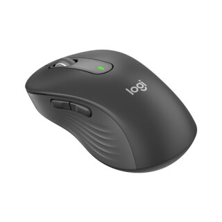 Logitech Signature M650L wireless Maus - graphit
