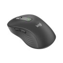 Logitech Signature M650L wireless Maus - graphit