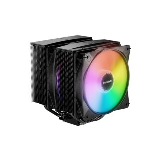 PURE ROCK PRO 3 LX BLACK CPU COOLER