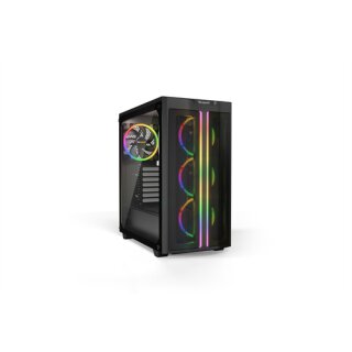 be quiet! Pure Base 500 FX Midi-Tower - schwarz