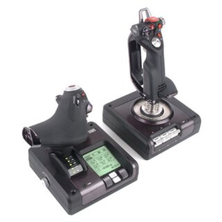 LOGITECH G SAITEK X52 PRO FLIGHT CONTROL SYSTEM - USB WW