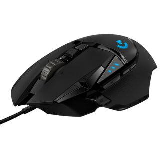 G502 HERO HIGH PERFORMANCE GAMING MOUSE N/A - EER2