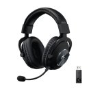 PRO X WIRELESS LIGHTSPEED GAMING HEADSET BLACK EMEA