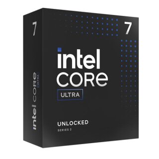 Intel Core Ultra 7 265F CPU, 20 Kerne, 5,3 GHz, Sockel 1851 (Arrow Lake) - boxed, ohne KÃ¼hler